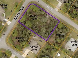 Woodcrest Ln, North port, FL 34286