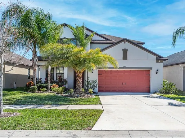 14043 Tropical Kingbird Way, Riverview, FL 33579