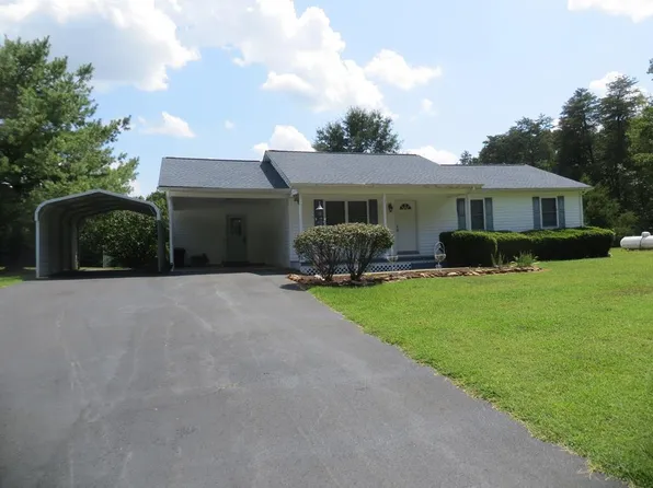 1257 White Oak Cir, Dry Fork, VA 24549