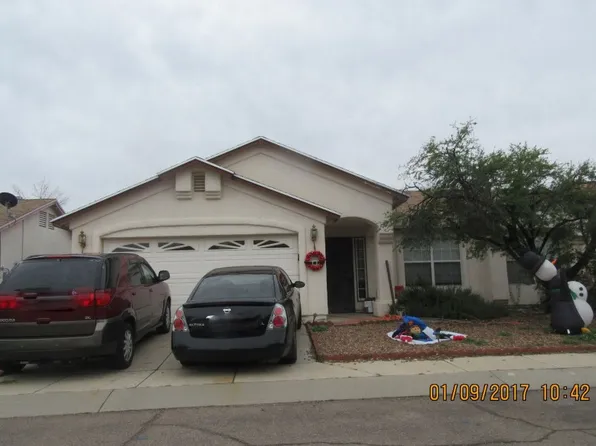 2581 W Camino Del Deseo, Tucson, AZ 85742