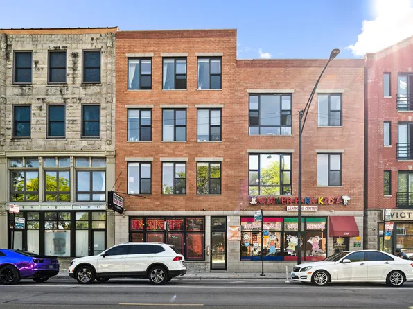 1064 N Milwaukee Ave APT 2E, Chicago, IL 60642