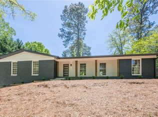 3350 Pine Meadow Rd NW, Atlanta, GA 30327