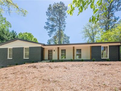 3350 Pine Meadow Rd NW, Atlanta, GA, 30327