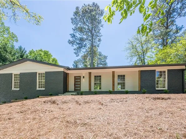 3350 Pine Meadow Rd NW, Atlanta, GA 30327