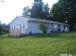 421 Salt Rd, Locke, NY 13092