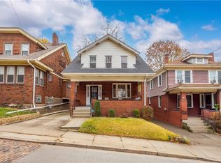 324 Elizabeth Ave, Pittsburgh, PA