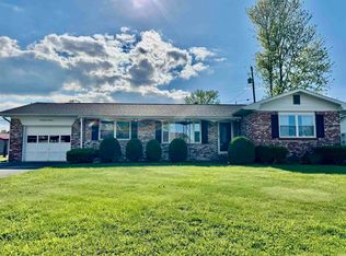 1719 Linwood Dr, Bedford, IN