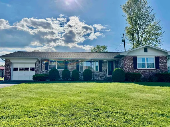 1719 Linwood Dr, Bedford, IN 47421