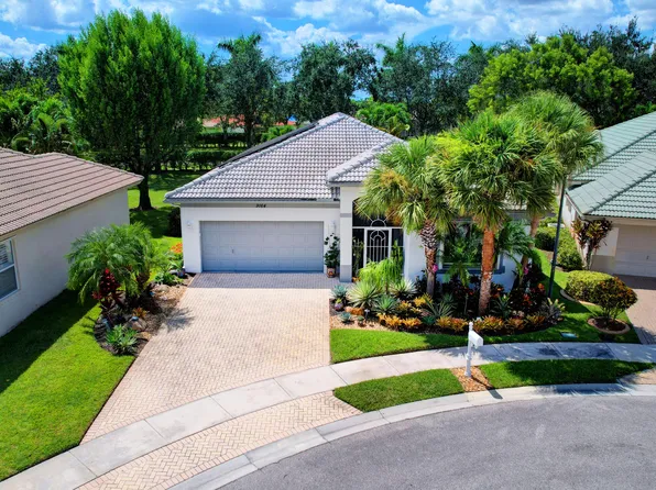9164 Bay Harbour Circle, West Palm Beach, FL 33411