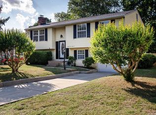 4400 Watchrun Dr, North Chesterfield, VA 23234