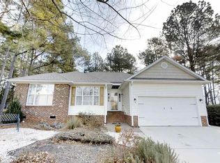 617 Shiretown Ln, Wake Forest, NC 27587