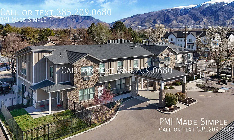 101 N Fort Ln #200