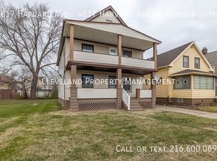 4617 Harvard Ave #Up, Cleveland, OH 44105