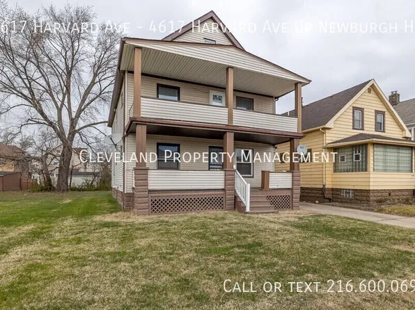 4617 Harvard Ave #Up, Cleveland, OH 44105