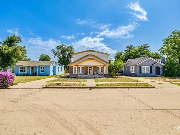 314 N Adams St, San Angelo, TX 76901