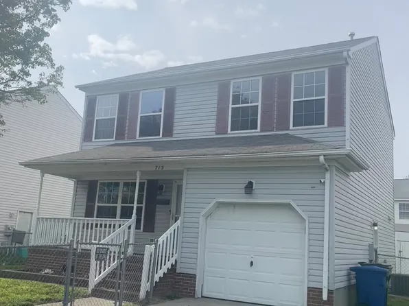 715 25th St, Newport News, VA 23607