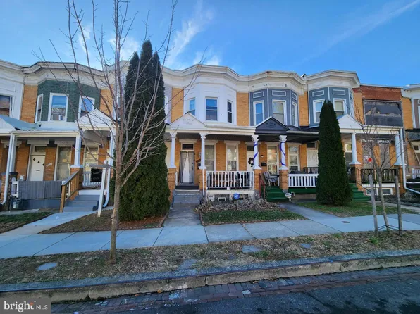 3027 Walbrook Ave, Baltimore, MD 21216