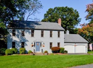 33 Coachman Ln, Natick, MA 01760