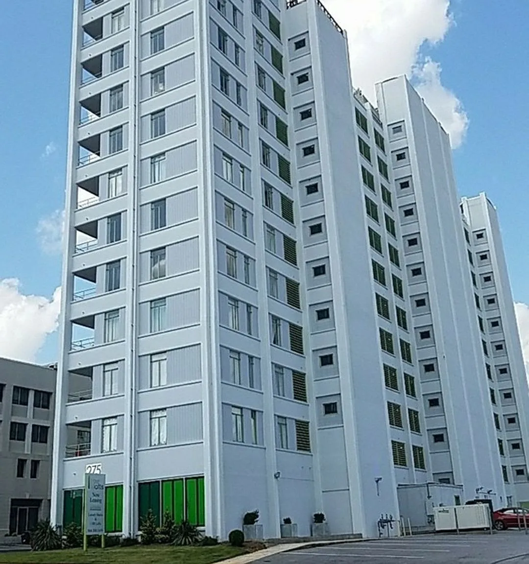 Church Street Lofts — Photo 1