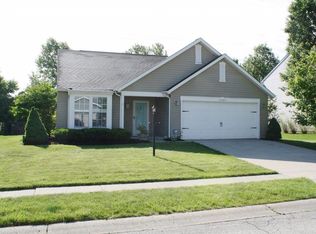 12543 Traverse Pl, Fishers, IN 46038