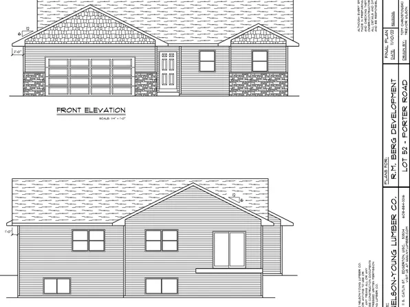 695 Porter Rd, Evansville, WI 53536