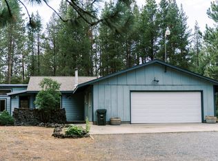 1749 Crescent Cut Off Rd, Crescent, OR 97733