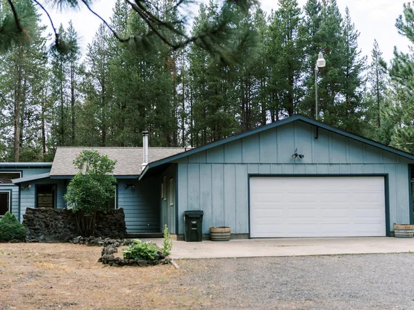 1749 Crescent Cut Off Rd, Crescent, OR 97733