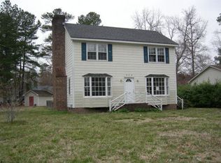 904 Strawbush Rd, Rocky Mount, NC 27804