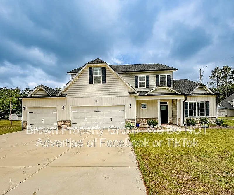 300 Saint Matthews Church Rd