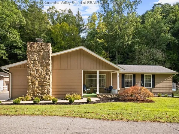 1816 Rabel Mountain Rd, Charleston, WV 25309