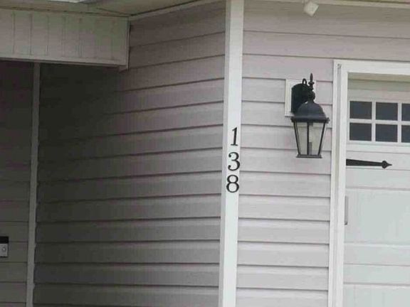 Exterior Address Verification
