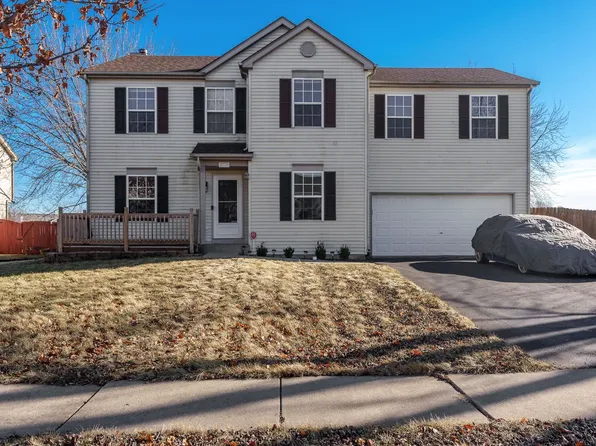 2719 E Winfield Ln, Belvidere, IL 61008