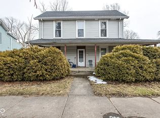 203 N Pennsylvania St APT 3, Greenfield, IN