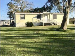 1621 Doctor Beatrous Rd, Theriot, LA 70397