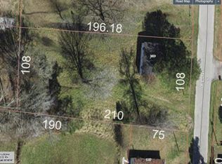 109 N Tyson Ln LOT 1, Elm City, NC 27822