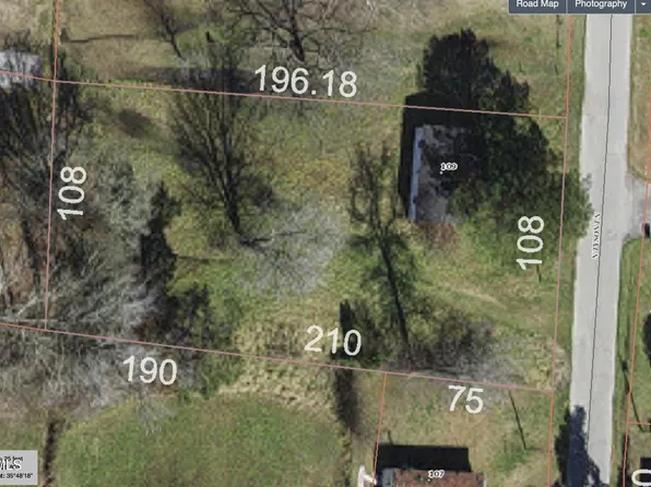 109 N Tyson Ln Lot 1, Elm City, NC 27822