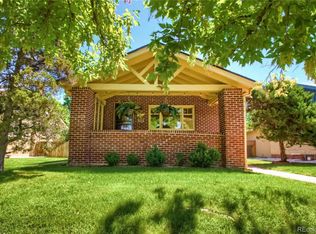 356 N Downing St, Denver, CO 80218