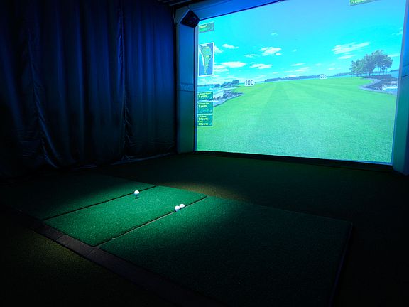 Who's up for a round of golf?