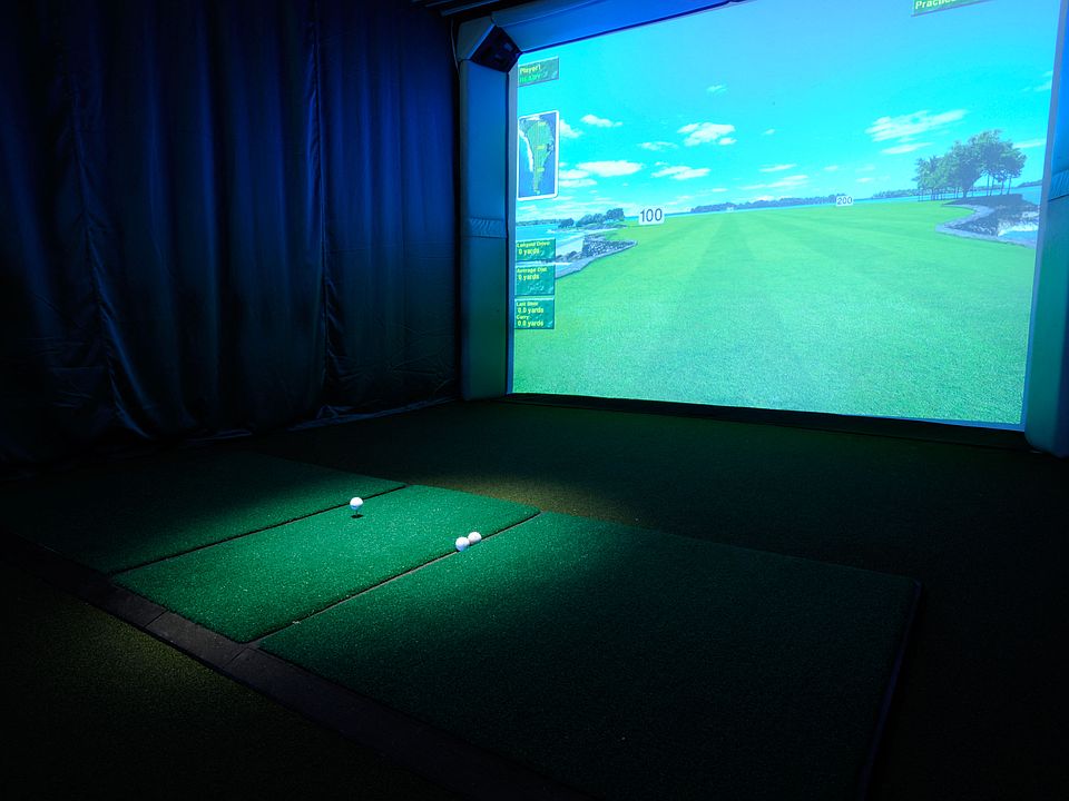 Who's up for a round of golf?