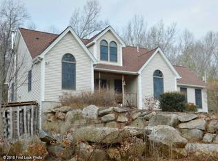 445 Barbs Hill Rd, Coventry, RI 02827