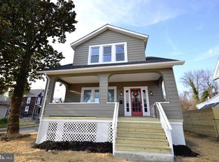 4508 Hampnett Ave, Baltimore, MD 21214