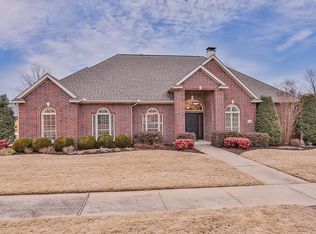 6356 Norman Ave, Springdale, AR 72762