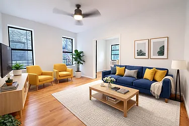 551 West 160th Street, #4D