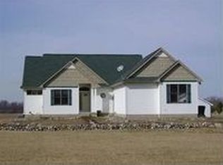 5467 E Howell Rd, Webberville, MI 48892