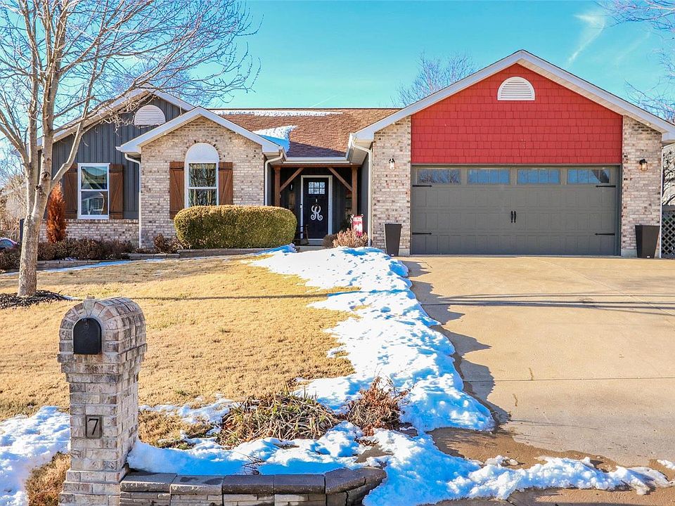 7 Autumnwood Dr, Moscow Mills, MO 63362 Zillow