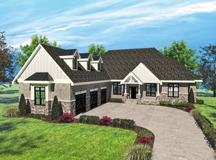 The Oban: Build on Your Lot Plan, PH Design and Construction LLC, North Canton, OH 44720