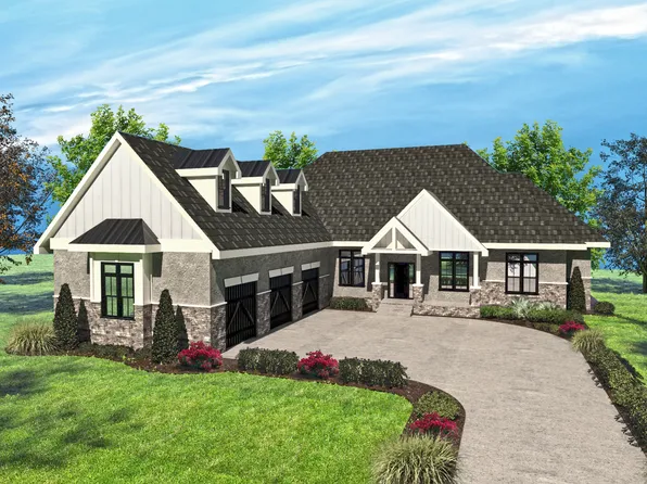 The Oban: Build on Your Lot Plan, PH Design and Construction LLC