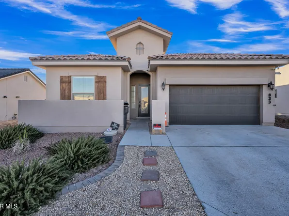 833 Acton St, El Paso, TX 79928