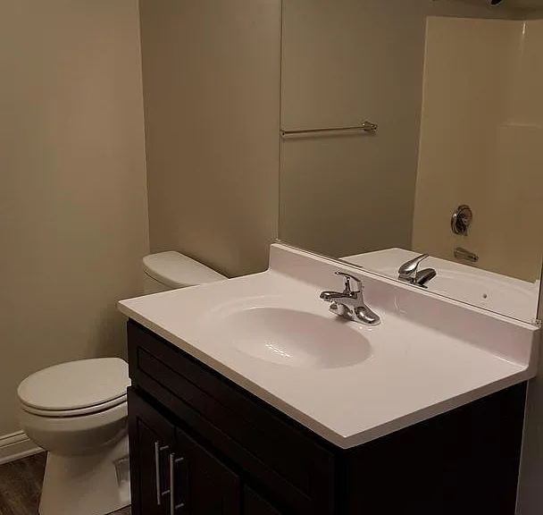Renovated - Bathroom