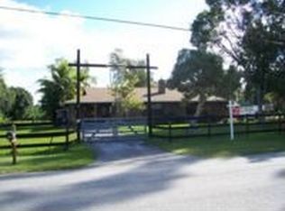 5120 SW 196th Ln, Southwest Ranches, FL 33332